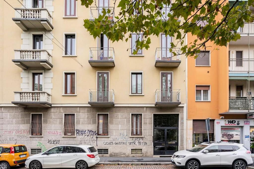 Апартаменти Casa Carmen Мілан Екстер'єр фото